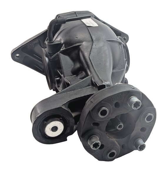 Thumbnail 2: 2012-2018 MERCEDES GL ML (W166 X166) REAR DIFFERENTIAL GEAR CARRIER 3.46 RATIO