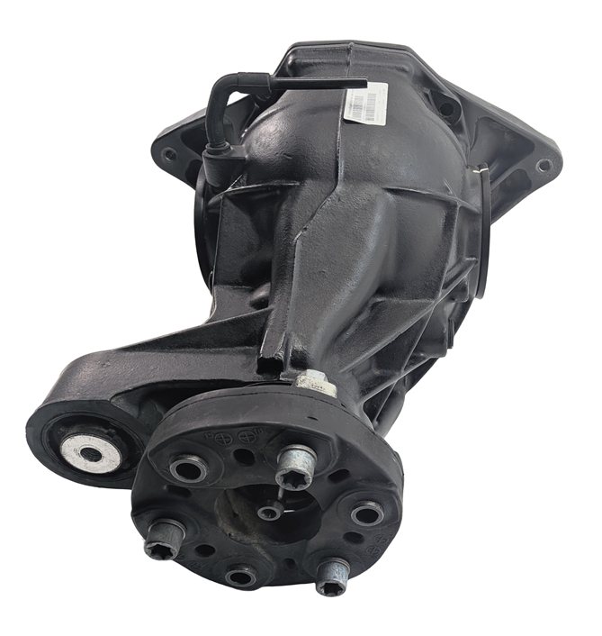 Thumbnail 3: 2012-2018 MERCEDES GL ML (W166 X166) REAR DIFFERENTIAL GEAR CARRIER 3.46 RATIO