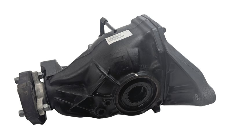 Thumbnail 4: 2012-2018 MERCEDES GL ML (W166 X166) REAR DIFFERENTIAL GEAR CARRIER 3.46 RATIO