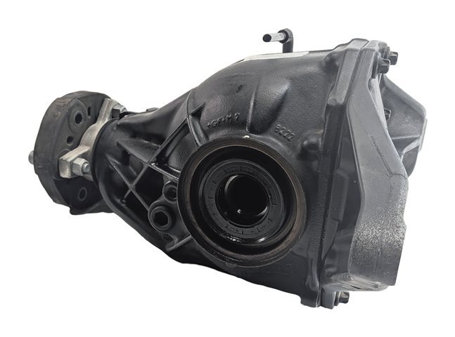 Thumbnail 5: 2012-2018 MERCEDES GL ML (W166 X166) REAR DIFFERENTIAL GEAR CARRIER 3.46 RATIO