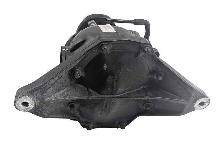 Thumbnail 6: 2012-2018 MERCEDES GL ML (W166 X166) REAR DIFFERENTIAL GEAR CARRIER 3.46 RATIO