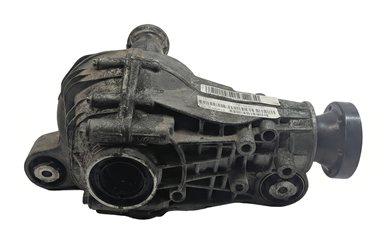 Thumbnail 2: 13-19 MERCEDES GL GLE ML (W166 X166) FRONT DIFFERENTIAL GEAR CARRIER 3.46 RATIO