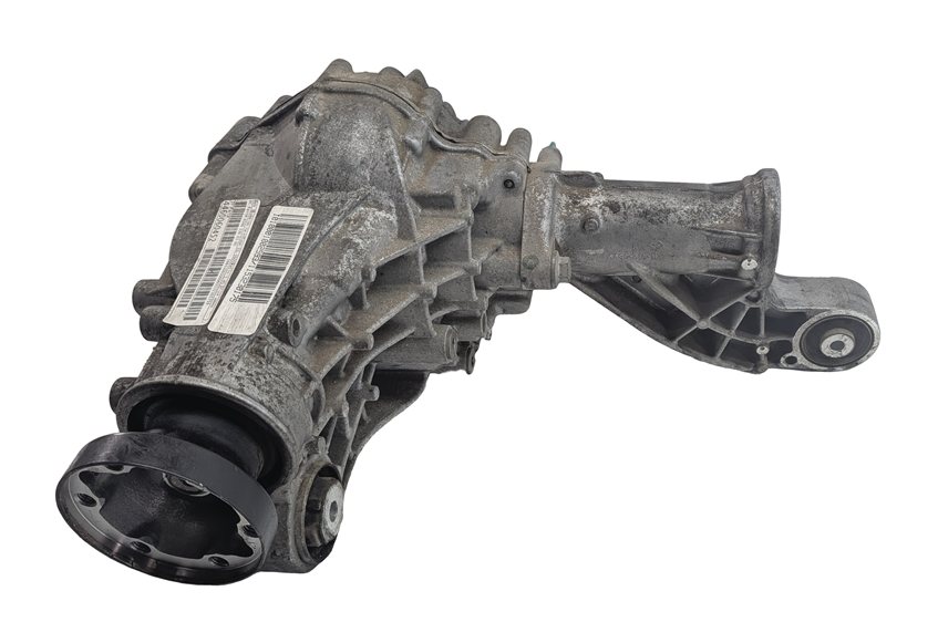 Thumbnail 4: 13-19 MERCEDES GL GLE ML (W166 X166) FRONT DIFFERENTIAL GEAR CARRIER 3.46 RATIO