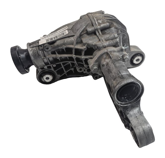 Thumbnail 5: 13-19 MERCEDES GL GLE ML (W166 X166) FRONT DIFFERENTIAL GEAR CARRIER 3.46 RATIO