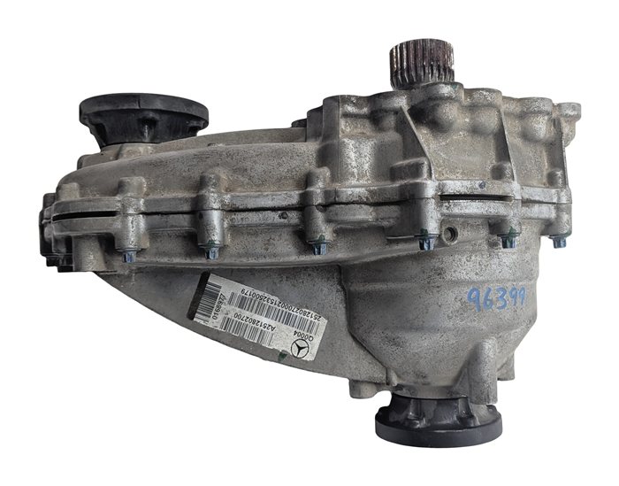 Thumbnail 3: 14-19 MERCEDES GL450 GL550 ML350 ML550 GLE400 GLE550 (W166 X166) TRANSFER CASE
