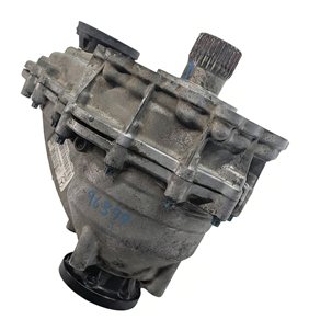 Thumbnail 4: 14-19 MERCEDES GL450 GL550 ML350 ML550 GLE400 GLE550 (W166 X166) TRANSFER CASE