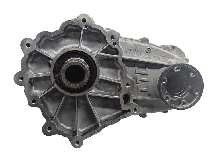 Thumbnail 5: 14-19 MERCEDES GL450 GL550 ML350 ML550 GLE400 GLE550 (W166 X166) TRANSFER CASE