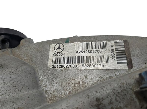 Thumbnail 7: 14-19 MERCEDES GL450 GL550 ML350 ML550 GLE400 GLE550 (W166 X166) TRANSFER CASE