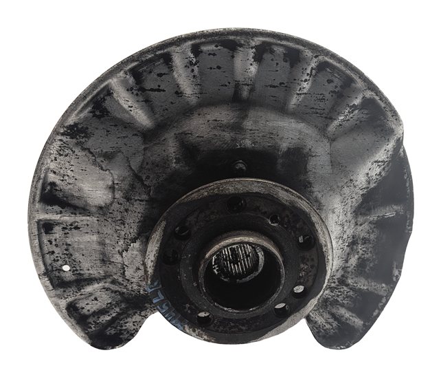 Thumbnail 2: 2012-2015 MERCEDES GL350 GL450 GL550 ML350 (W166 X166) LEFT REAR SPINDLE KNUCKLE