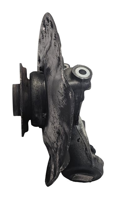Thumbnail 3: 2012-2015 MERCEDES GL350 GL450 GL550 ML350 (W166 X166) LEFT REAR SPINDLE KNUCKLE