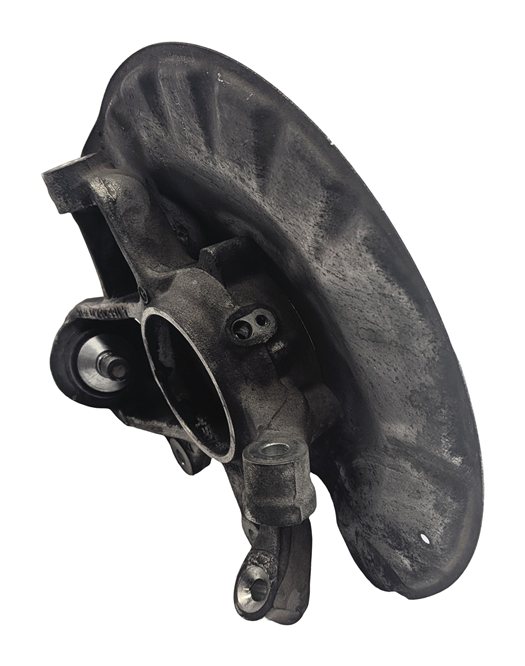 Thumbnail 5: 2012-2015 MERCEDES GL350 GL450 GL550 ML350 (W166 X166) LEFT REAR SPINDLE KNUCKLE