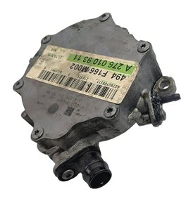 11-20 MERCEDES CL G GL GLE GLS ML S (C216 R231 X166 W166 W221 W222) VACUUM PUMP