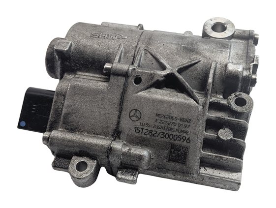 Thumbnail 3: 16 MERCEDES GL450 (X166) 3.0L AUXILIARY AUTOMATIC TRANSMISSION OIL FLUID PUMP