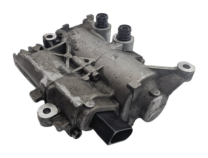 Thumbnail 7: 16 MERCEDES GL450 (X166) 3.0L AUXILIARY AUTOMATIC TRANSMISSION OIL FLUID PUMP