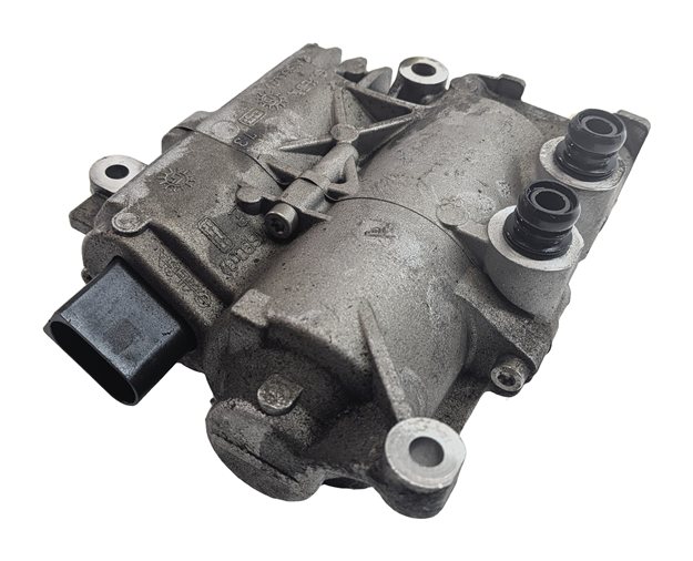 Thumbnail 8: 16 MERCEDES GL450 (X166) 3.0L AUXILIARY AUTOMATIC TRANSMISSION OIL FLUID PUMP