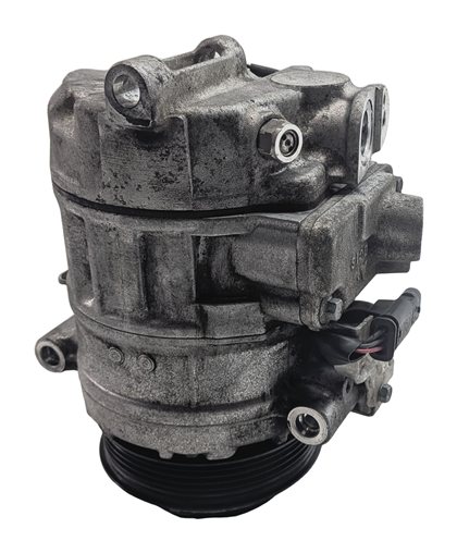 Thumbnail 2: 2016-2017 MERCEDES GL GLE GLS (W166 X166) 3.5L M276 A/C COMPRESSOR