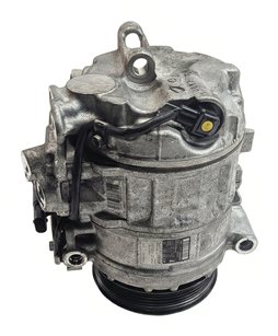 Thumbnail 4: 2016-2017 MERCEDES GL GLE GLS (W166 X166) 3.5L M276 A/C COMPRESSOR