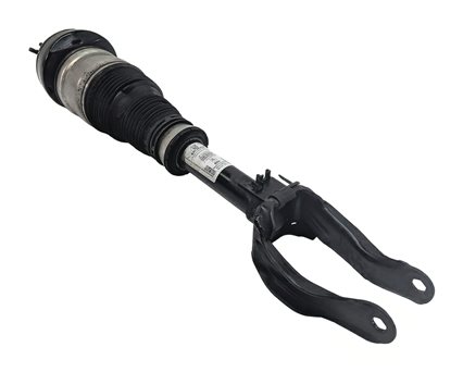 2013-2019 MERCEDES GL350 GL450 GL550 GLS (W166 X166) FRONT LEFT AIR SHOCK STRUT