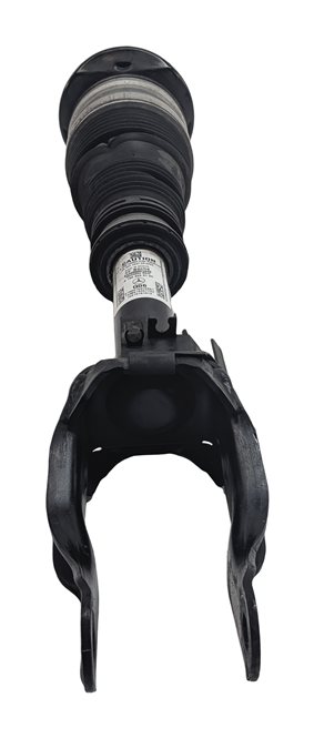 Thumbnail 3: 2013-2019 MERCEDES GL350 GL450 GL550 GLS (W166 X166) FRONT LEFT AIR SHOCK STRUT