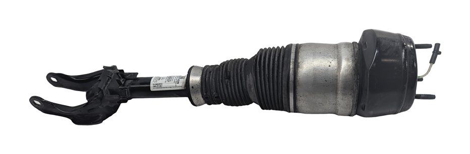 Thumbnail 4: 2013-2019 MERCEDES GL350 GL450 GL550 GLS (W166 X166) FRONT LEFT AIR SHOCK STRUT