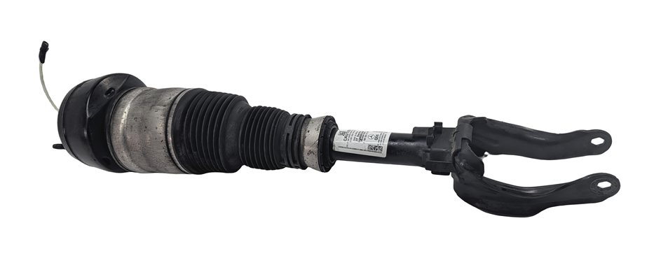 Thumbnail 2: 13-19 MERCEDES GL GLS CLASS (W166 X166) FRONT RIGHT PASSENGER AIR SHOCK STRUT