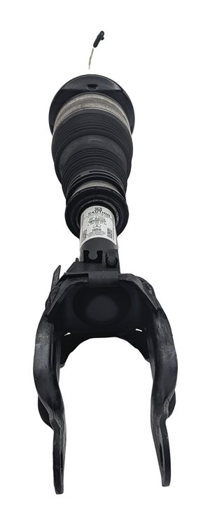 Thumbnail 3: 13-19 MERCEDES GL GLS CLASS (W166 X166) FRONT RIGHT PASSENGER AIR SHOCK STRUT