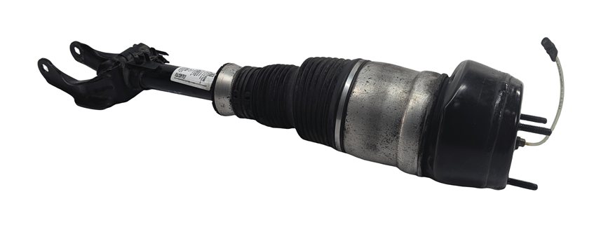 Thumbnail 4: 13-19 MERCEDES GL GLS CLASS (W166 X166) FRONT RIGHT PASSENGER AIR SHOCK STRUT