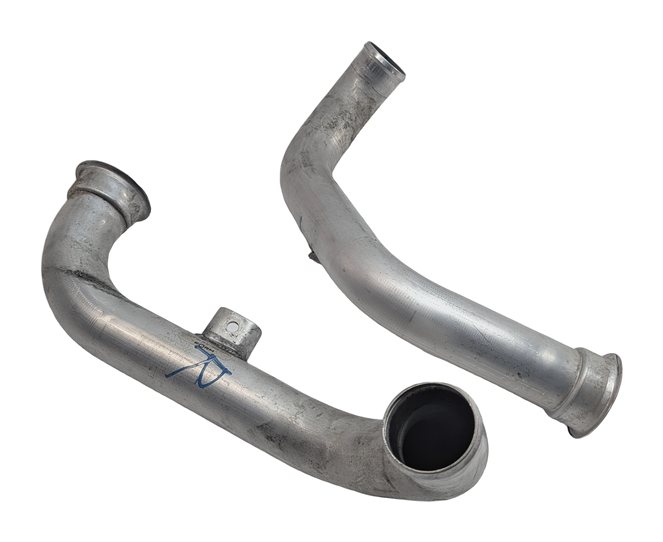 Thumbnail 5: 2016 MERCEDES GL450 (X166) 3.0L (276.821) ENGINE INTERCOOLER AIR HOSE PIPE SET/2