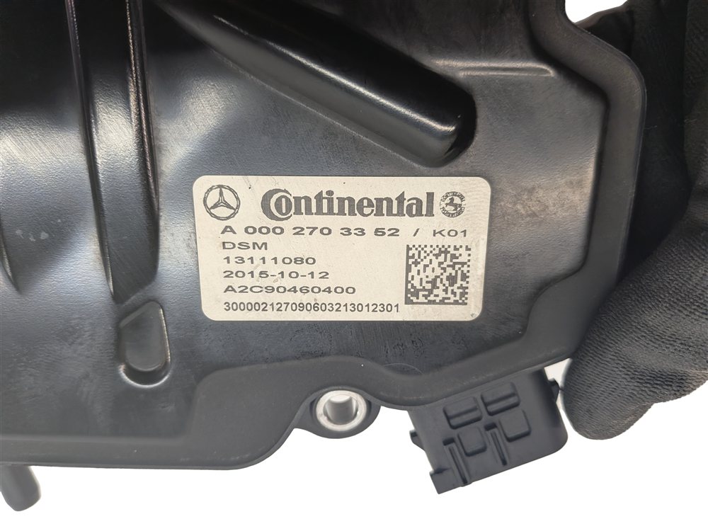 Thumbnail 8: 2016 MERCEDES GL450 (X166) AUTOMATIC TRANSMISSION CONTROL MODULE TCM