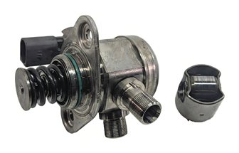 Thumbnail 6: 11-20 MERCEDES E S SL GL (W205 W166 W212 X166 X253) V8 LEFT MECHANICAL FUEL PUMP