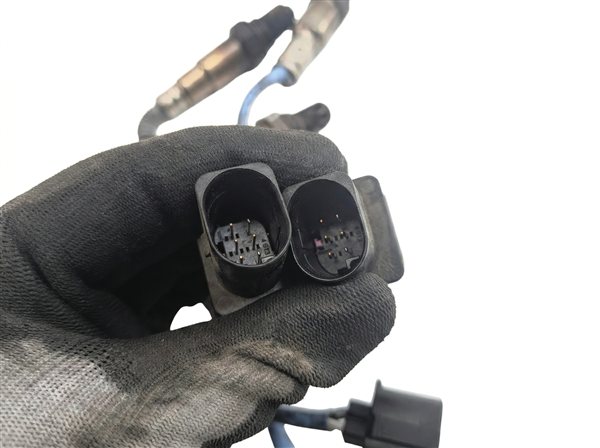 Thumbnail 5: 2016 MERCEDES GL450 (X166) 3.0L (276.821) ENGINE OXYGEN O2 LAMBDA SENSOR SET/4