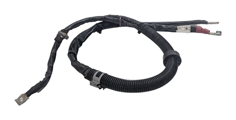 2016 MERCEDES GL450 (X166) 3.0L (276.821) ENGINE ALTERNATOR STARTER WIRE CABLE