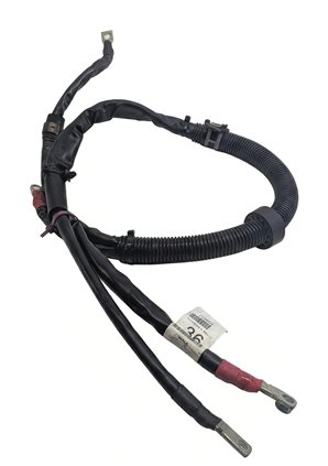 Thumbnail 4: 2016 MERCEDES GL450 (X166) 3.0L (276.821) ENGINE ALTERNATOR STARTER WIRE CABLE