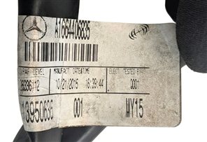 Thumbnail 8: 2016 MERCEDES GL450 (X166) 3.0L (276.821) ENGINE ALTERNATOR STARTER WIRE CABLE