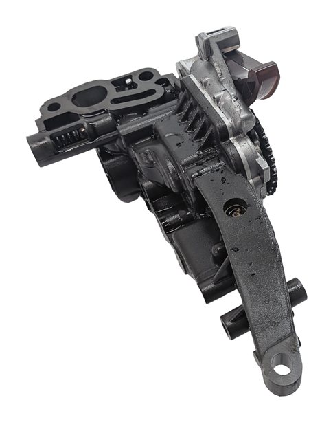 2016 MERCEDES GL450 (X166) 3.0L (276.821) ENGINE MOTOR OIL FLUID PUMP ASSEMBLY