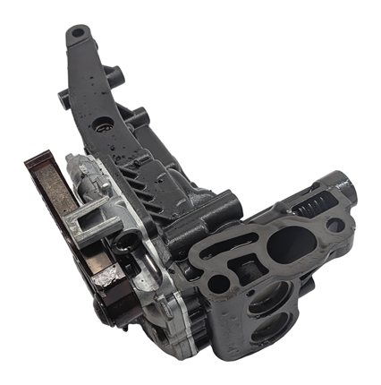Thumbnail 4: 2016 MERCEDES GL450 (X166) 3.0L (276.821) ENGINE MOTOR OIL FLUID PUMP ASSEMBLY