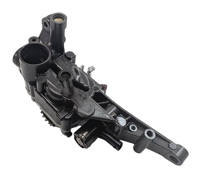 Thumbnail 8: 2016 MERCEDES GL450 (X166) 3.0L (276.821) ENGINE MOTOR OIL FLUID PUMP ASSEMBLY