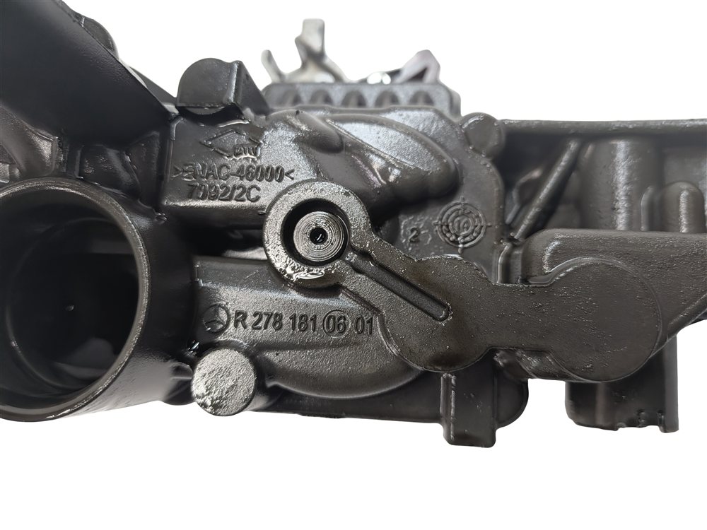 Thumbnail 9: 2016 MERCEDES GL450 (X166) 3.0L (276.821) ENGINE MOTOR OIL FLUID PUMP ASSEMBLY