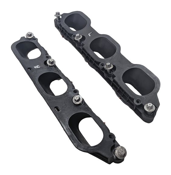 15-23 C E GL GLC GLE GLS ML S SL W166 LEFT & RIGHT LOWER ENGINE INTAKE MANIFOLD
