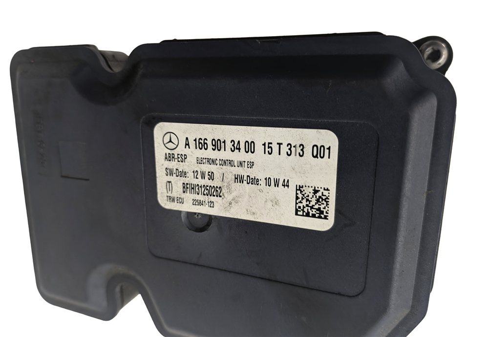 Thumbnail 9: 2016 MERCEDES GL350 GL450 GL550 (X166) ABS ANTI LOCK BRAKE PUMP w/ MODULE