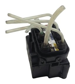 Thumbnail 5: 2016 MERCEDES GL450 (X166) AIRMATIC AIR SUSPENSION CONTROL VALVE BLOCK