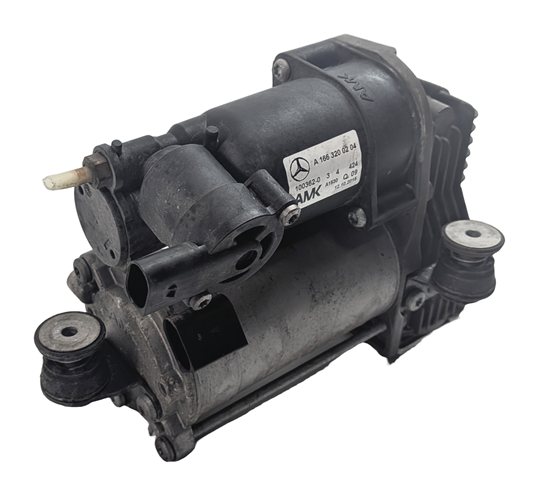 13-19 MERCEDES GL GLE GLS ML CLASS (W166 X166) AIR SUSPENSION COMPRESSOR PUMP