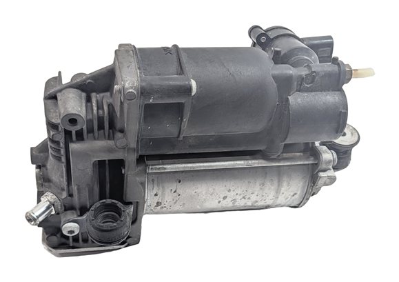 Thumbnail 4: 13-19 MERCEDES GL GLE GLS ML CLASS (W166 X166) AIR SUSPENSION COMPRESSOR PUMP