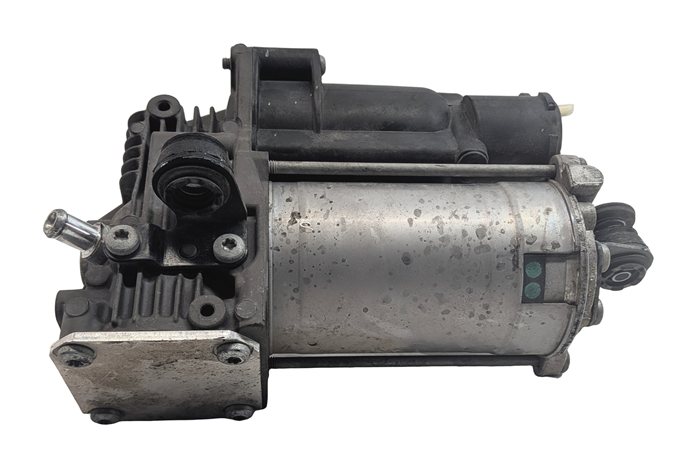 Thumbnail 5: 13-19 MERCEDES GL GLE GLS ML CLASS (W166 X166) AIR SUSPENSION COMPRESSOR PUMP