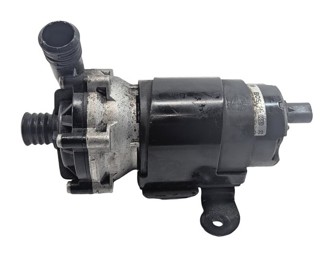 Thumbnail 2: 2016 MERCEDES GL450 (X166) 3.0L (276.821) ENGINE AUXILIARY WATER COOLANT PUMP