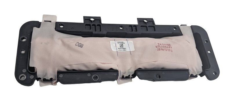 Thumbnail 2: 12-19 MERCEDES GL350 GL450 GL550 ML350 ML550 GLE (W166 X166) DRIVER KNEE AIRBAG