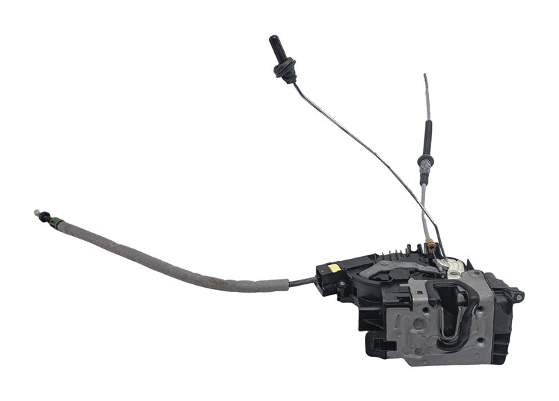 Thumbnail 3: 15-19 MERCEDES GLC GLE GLS ML CLASS X166 FRONT RIGHT PASSENGER DOOR LOCK LATCH
