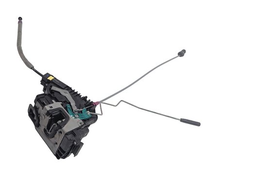 Thumbnail 3: 15-19 MERCEDES GLC GLE GLS ML CLASS X166 REAR RIGHT DOOR LOCK LATCH ACTUATOR