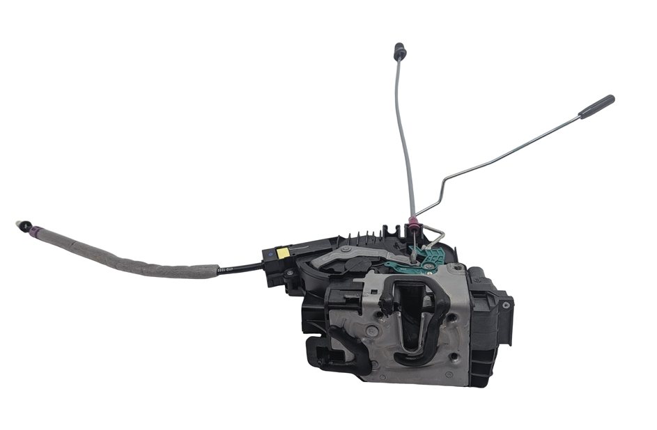 Thumbnail 4: 15-19 MERCEDES GLC GLE GLS ML CLASS X166 REAR RIGHT DOOR LOCK LATCH ACTUATOR