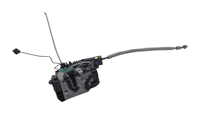 12-19 MERCEDES GL450 GLE350 ML350 W166 X166 REAR LEFT DOOR LOCK LATCH ACTUATOR